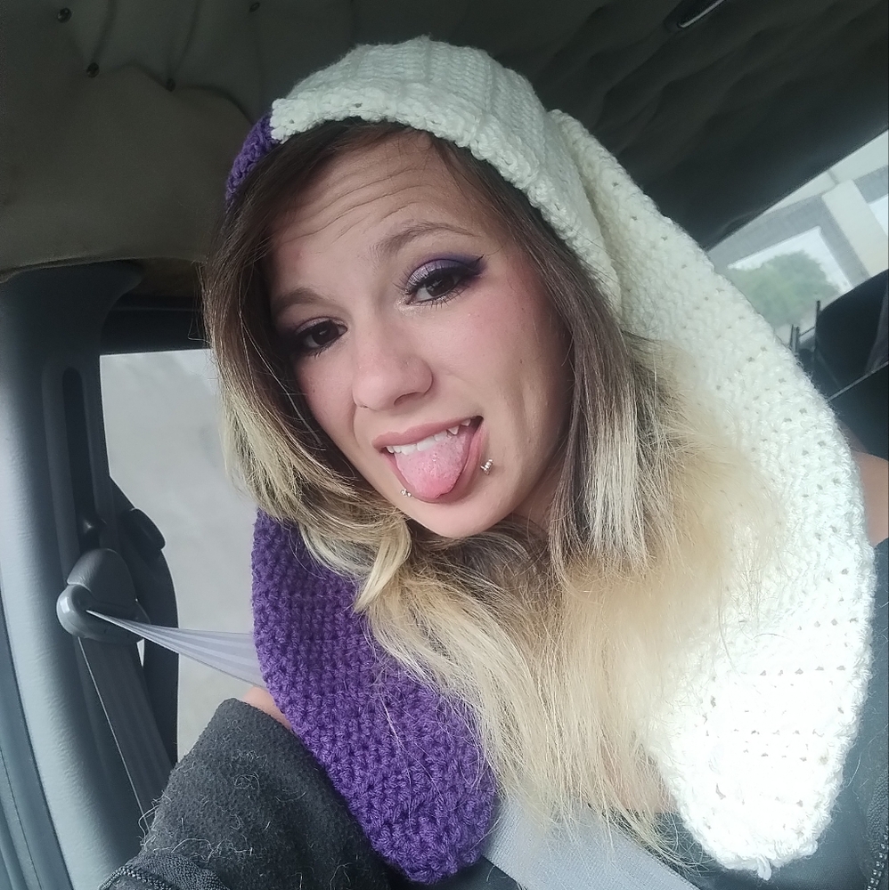 Crochet bunny Bennie